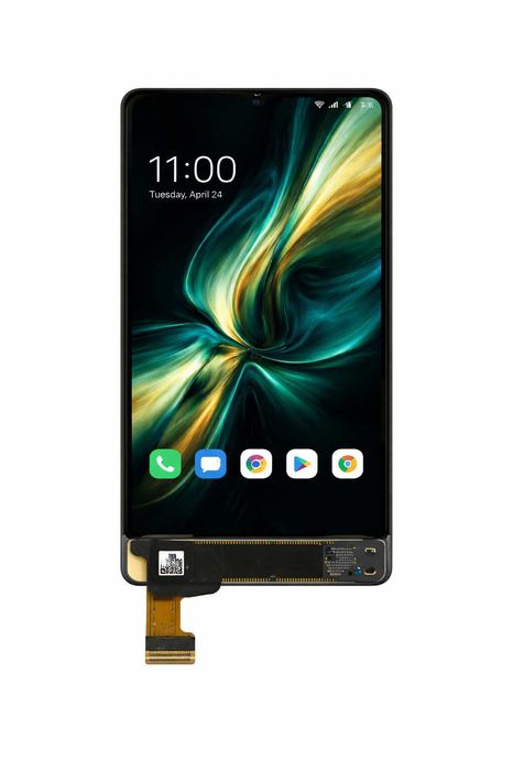 Display Exterior Original Oneplus Open Swap