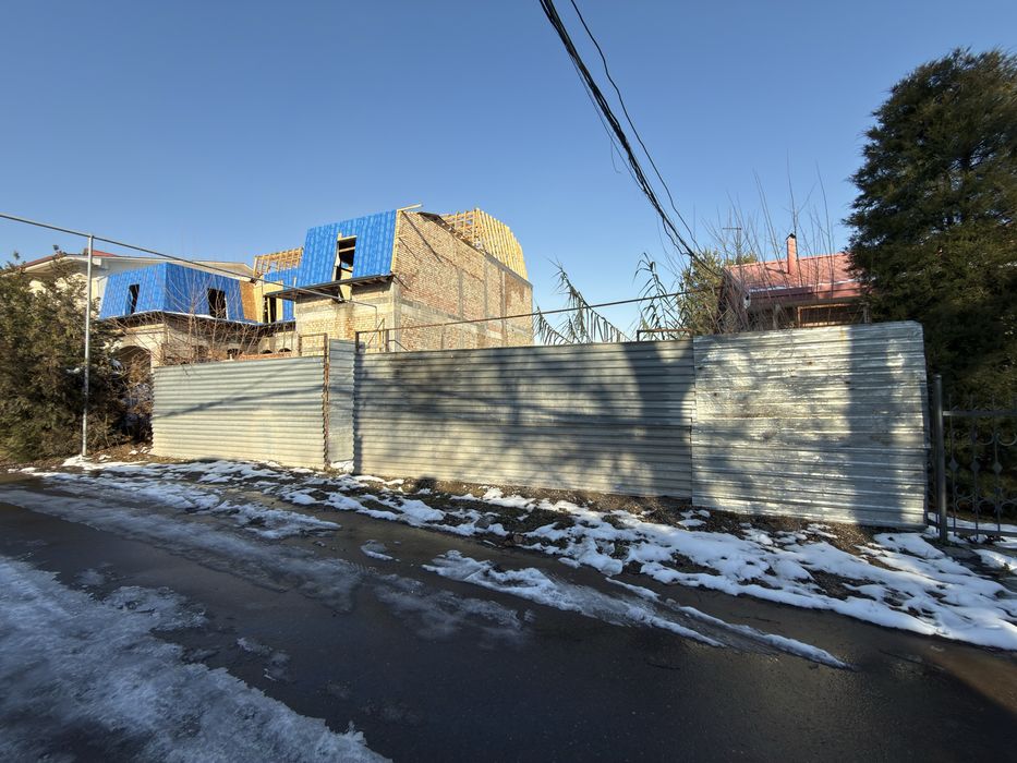 Срочная продажа участка Мирзо Улугбек Луначарский под строительство