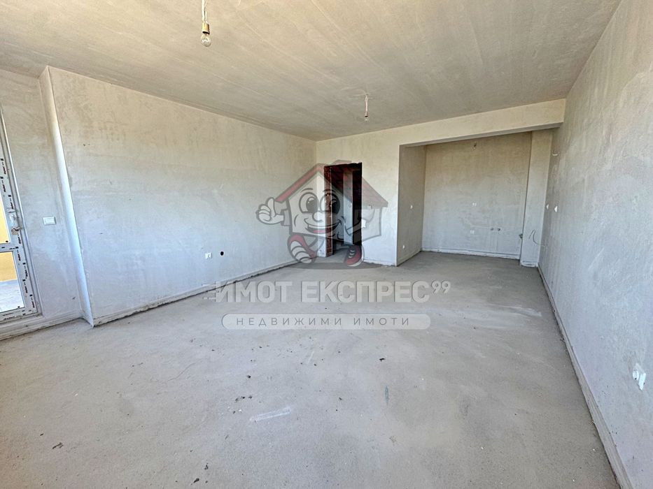 Двустаен апартамент, с Акт 16, ново строителство, кв.Запад