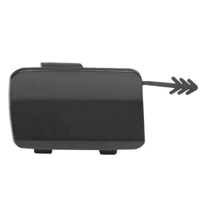 Capac bara carlig remorcare Audi Q3 06.2011-02.2015; Spate Dreapta
