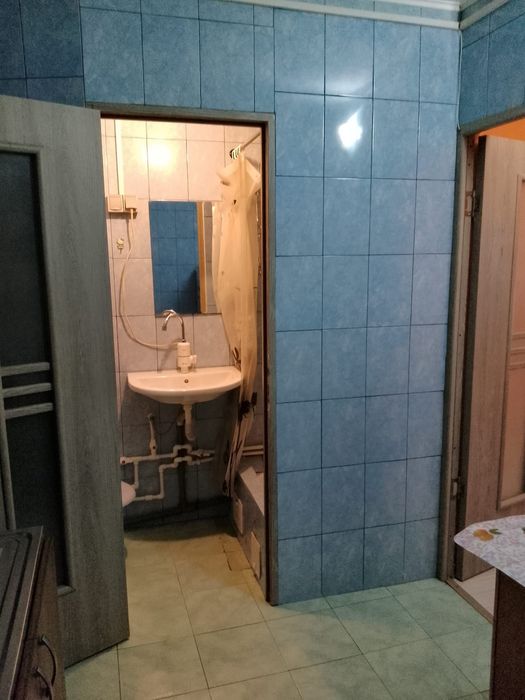 Camera de cămin transformata in garsoniera!