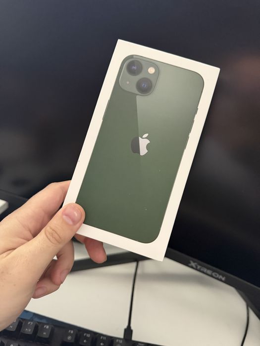 Iphone 13 128 gb бу