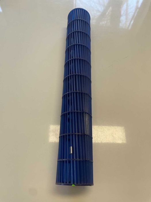 Турбина за вътрешно тяло на климатик - втора употреба