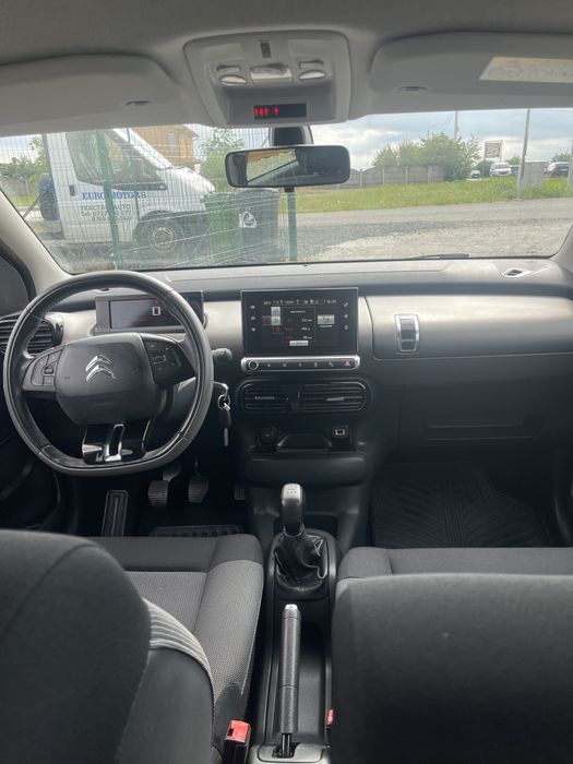 CITROËN C4 Cactus 2015 — imagine 4
