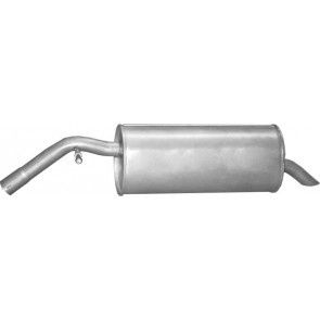 Toba esapament finala intermediara Peugeot 207 1.4 1.6 benzina diesel