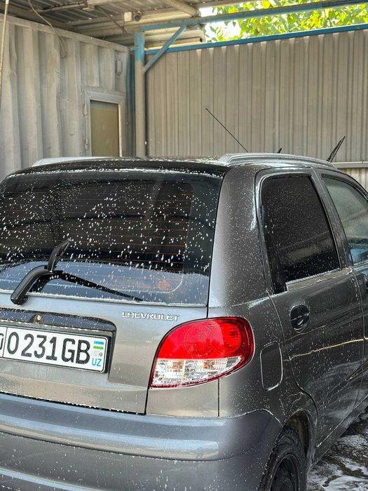 Matiz evor chevrolet
