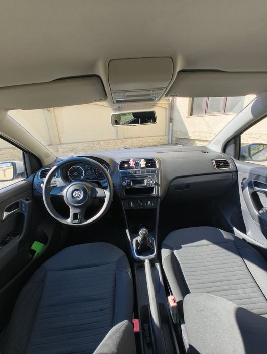 Volkswagen Polo 1.4 mpi 2014