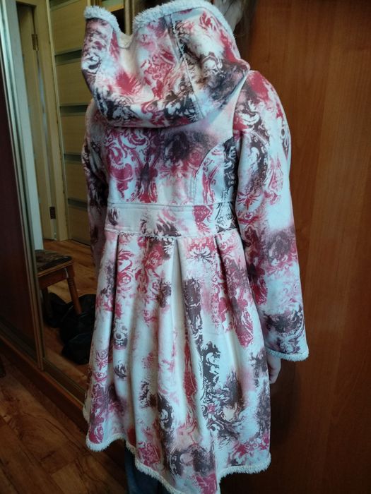 Продам детское пальто