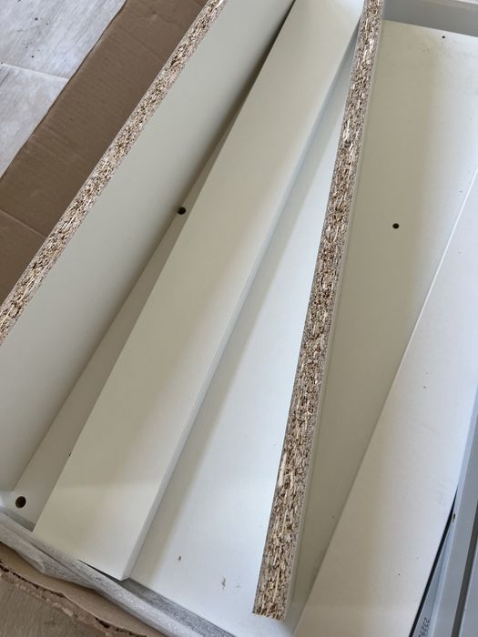 Шкаф с мивка cersanit