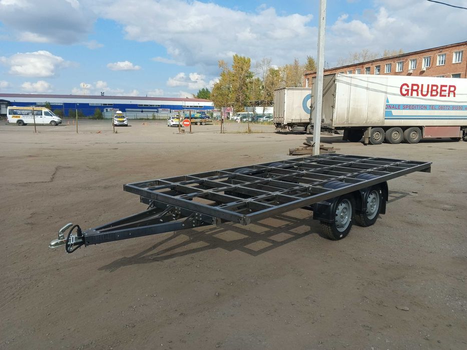 Прицеп легковой для перевозки пчел с птс 2025 года.