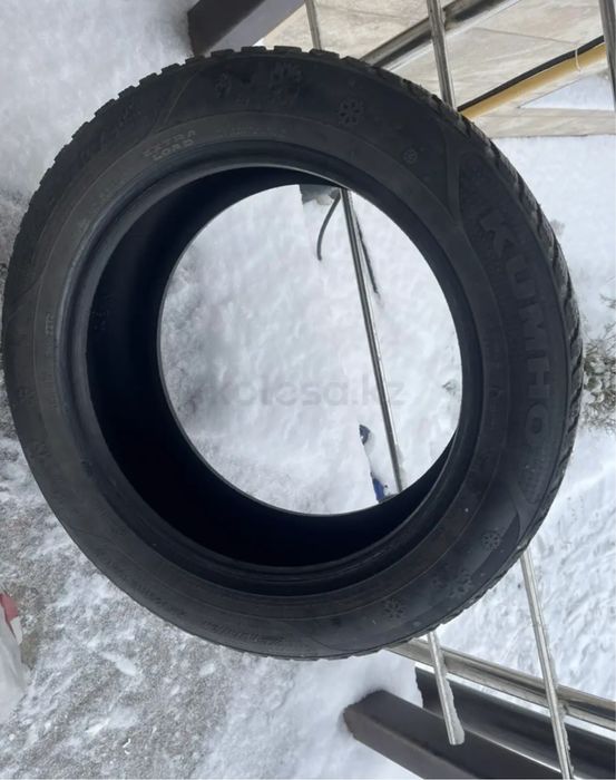 резина б/у kumho