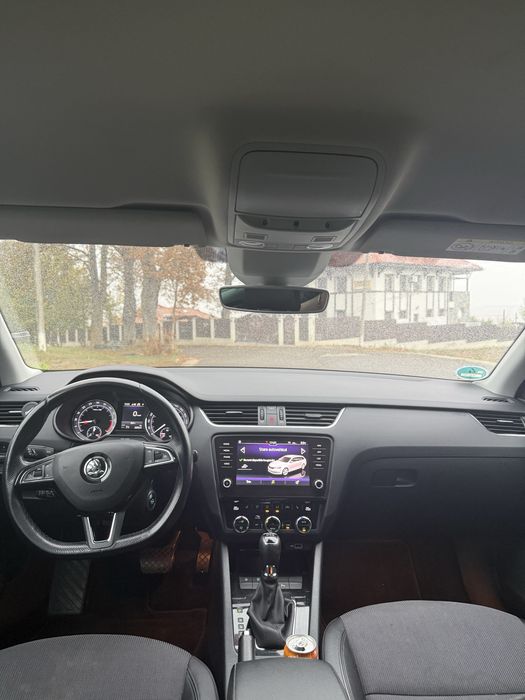 Skoda Ocatavia 2020 2.0 TDI 150 CP Euro6  Cutie Automata DSG