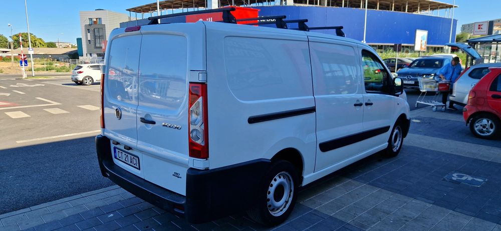 De vânzare Fiat scudo