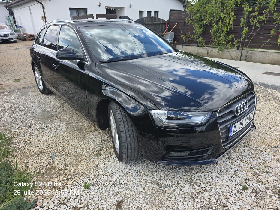 Audi A4 2015 190 CP Quattro  Euro 6