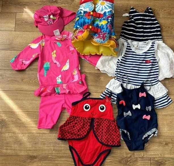 Дрехи за момиче, размери 80/ 86/ 92/ 98/ 104 Манго,Зара,Бенетон,ХМ,H&M