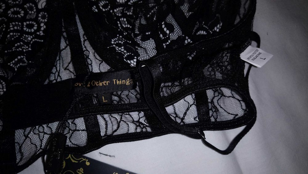 Секси лукс бельо за запомнящо се преживяване