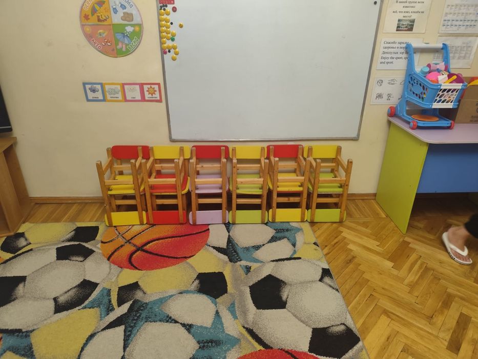 Продам мебель с детского сада