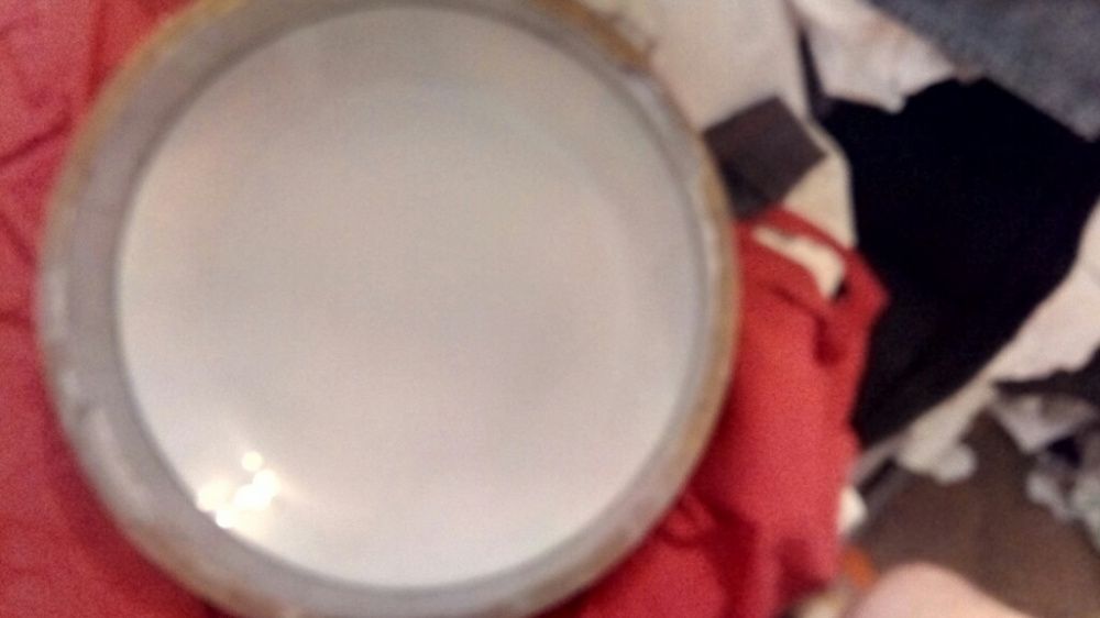 Plafonieră 50 cm diametru