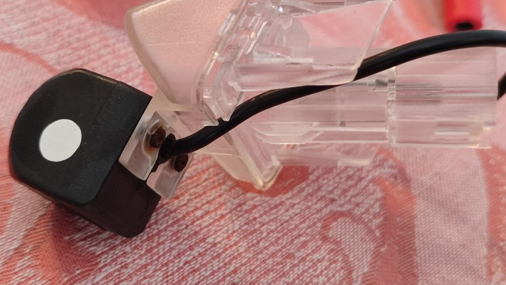 Камера за заден ход Тойота Версо и монитор