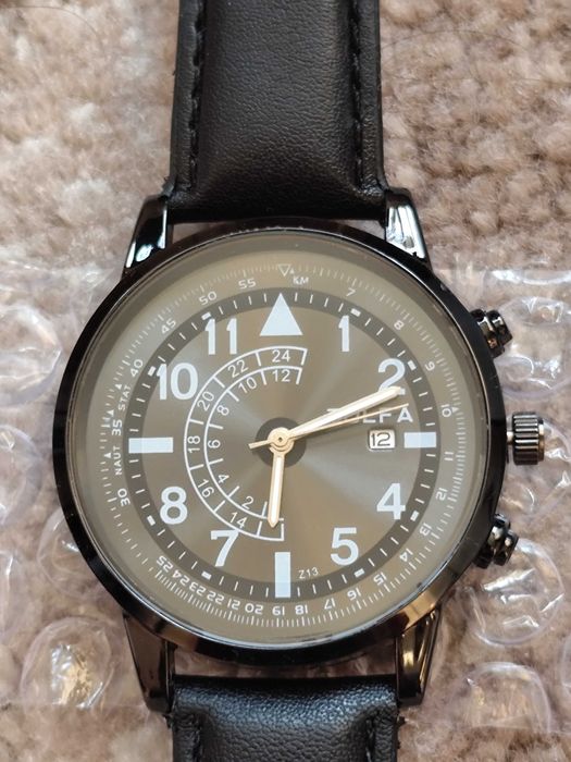 Чисто нов часовник