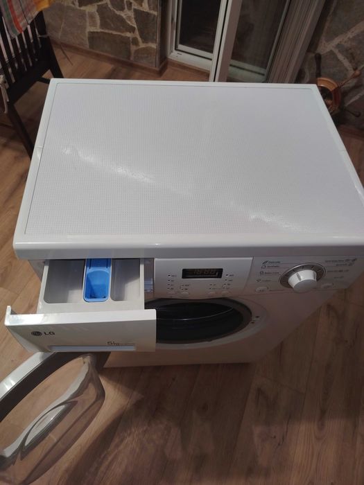 Пералня LG 5kg използвана