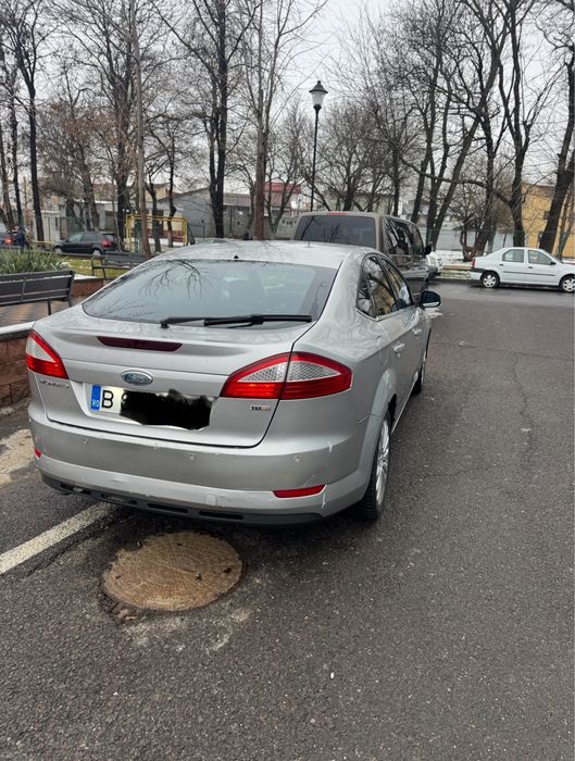 Ford mondeo 2008