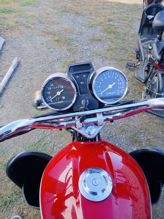 Продам Альфа 49 кубов