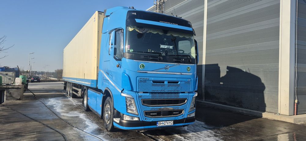 De vănzare volvo e6  08.2016