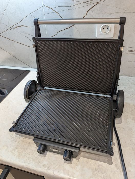 Гриль Bosch 2000Вт