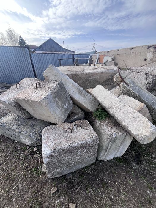 Жби фундаментные блоки плиты перекрытия стеновые блоки