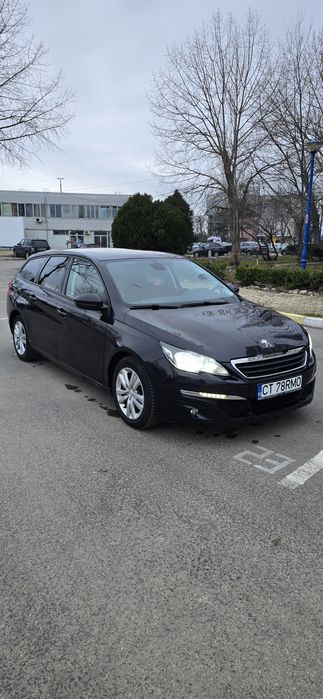 Vand Peugeot 308 An 2015
