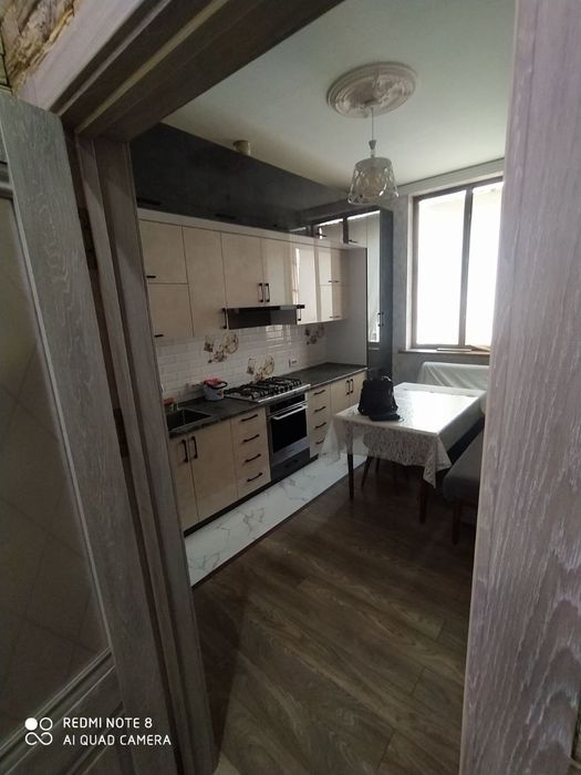 Аренда квартира Паркентский новостройка