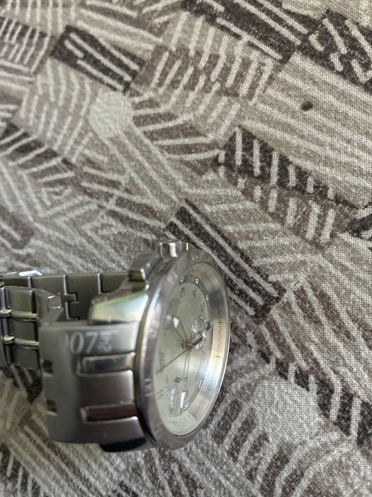 Swatch seria irony 007 din 2002 007tm perfecta stare colectie