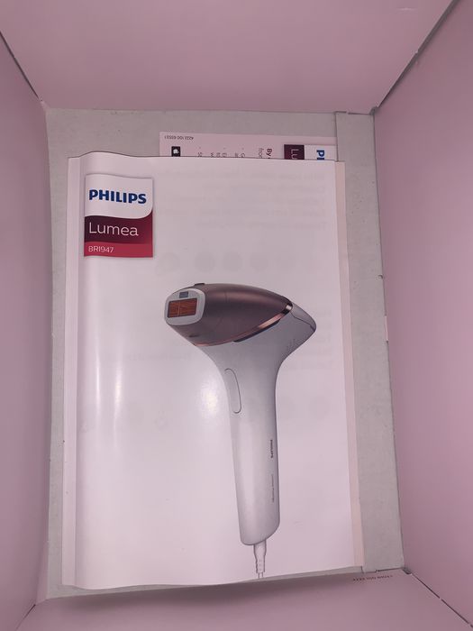 Фотоепилатор Philips Lumea Prestige с 4 приставки