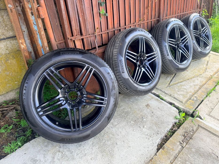 Vand jante 5x112 , R17, R18,R 19 , R20