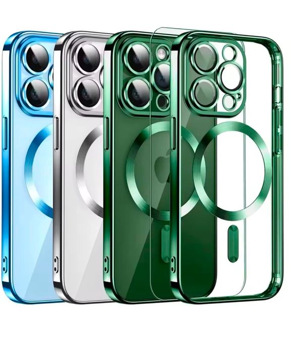 Iphone 13 14 PRO 15 16 17 PRO MAX PLUS AIR Husa Century Case Magnetica