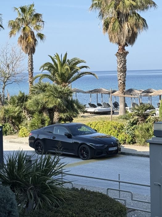 Bmw M440i Xdrive/Ventilatie/Garantie/Hibrid/Trapa/Draiving Assistan Profesional/Harman Kardon