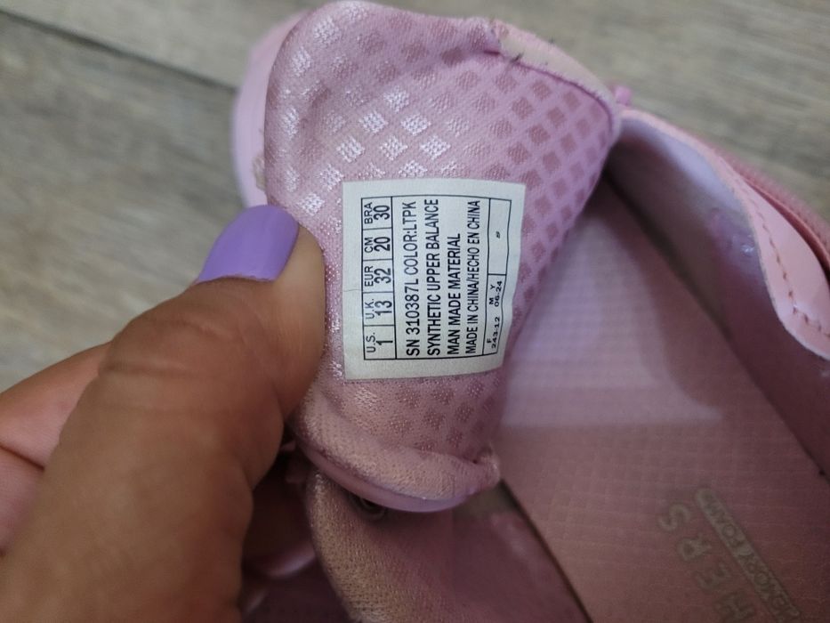 Маратонки Skechers