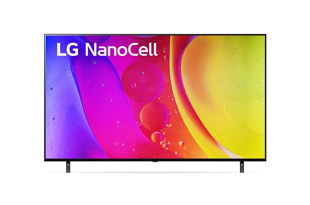 Продаю телевизор LG 55NANO806