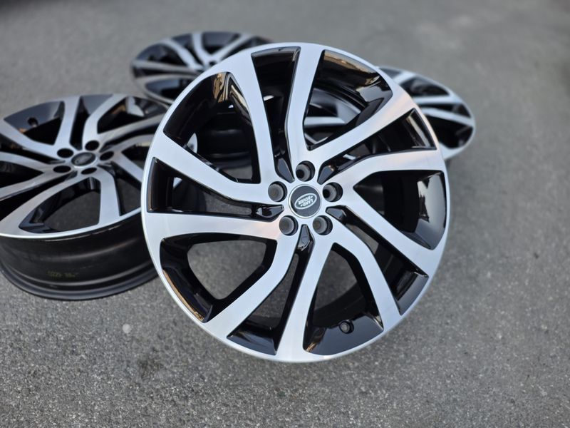 20цола Land Rover 4бр Оригинални 5x108  Range Rover Evoque