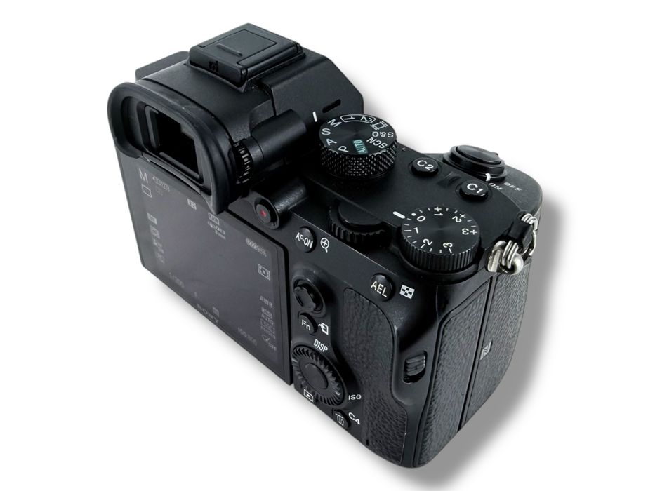 Фотоапарат Sony A7 III ILCE-7M3 Перфектен! Гаранция!