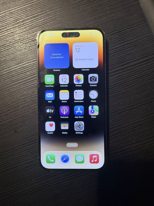 IPhone 14 pro max 128 GB