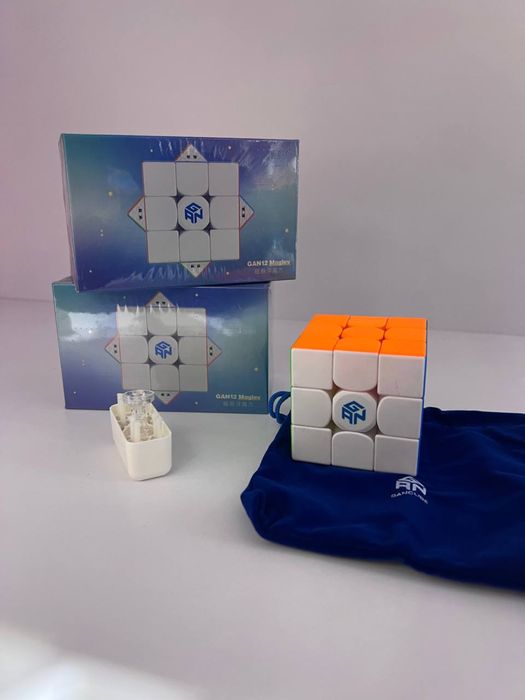 Кубик рубик Gan Maglev 12