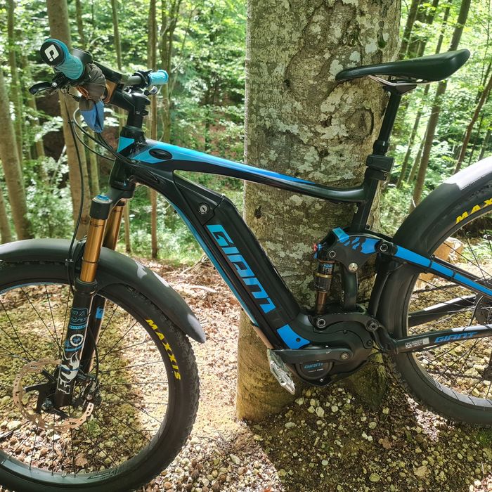 Vand Giant Full-E bike+1.5 Pro