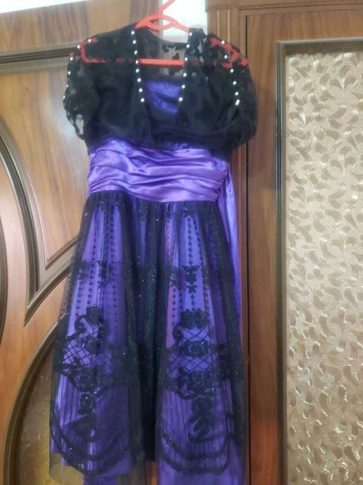 Вечерний платья для девочек