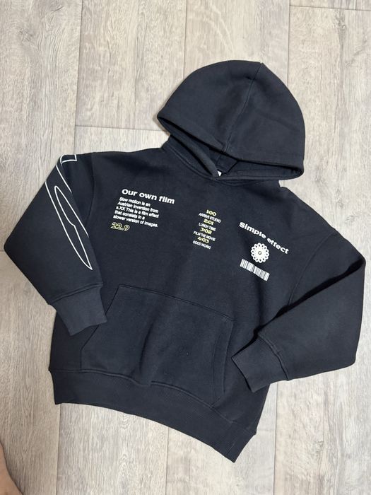 Свитшот и худи для мальчика