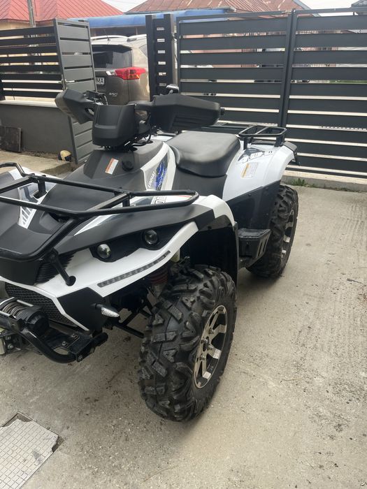Vand ATV LINHAI 400 4X4 an 2018