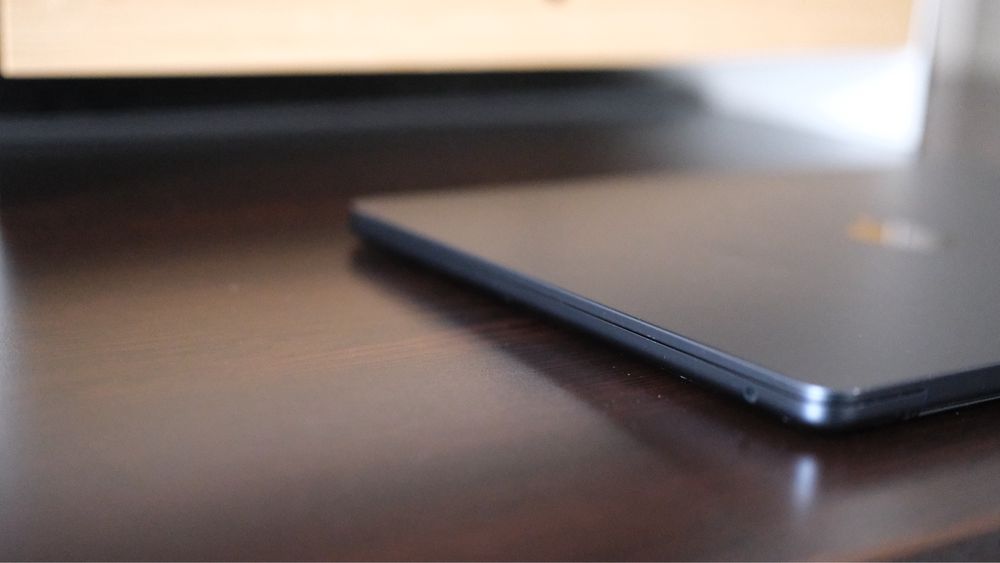 Macbook Air M4 13 inch, midnight 16 ram 256 ssd — миниатюра 3