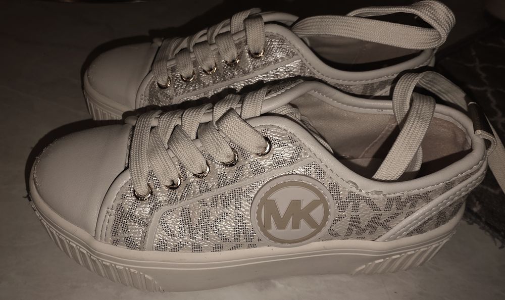 Кецове Michael kors и ботуши за дъжд Dolce &Gabbana