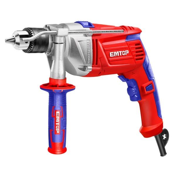 EMTOP udarniy drel 1100W 13mm | Drel | Дрель | Original